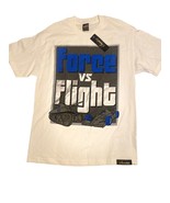 Men&#39;s Force vs Flight Official Sneaktip T-Shirt Size L - £29.18 GBP