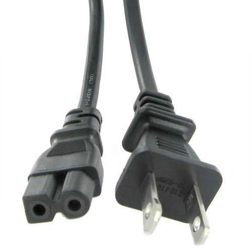 AC Power Cord Cable for VIZIO Sound Bar & Subwoofer Sub Soundbar Speaker SB3851