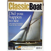 Classic Boat Magazine No.178 April 2003 mbox1451 Did You Happen To Me - £3.89 GBP