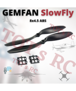 GEMFAN Slow Fly 8045, 9047, 1045 Propellers RC Plane, Fixed Wing props 3... - $54.84 MXN+