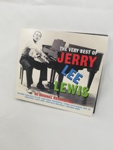 The Very Best of Jerry Lee Lewis 3 CD Set - 2013 Not Now Music - £17.10 GBP