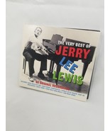 The Very Best of Jerry Lee Lewis 3 CD Set - 2013 Not Now Music - $29.74 CAD