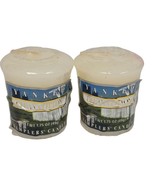 Yankee Candle Clean Cotton Sampler Votive Candles 1.75 Oz - $14.21 CAD