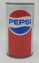 1976 12 oz Steel Pepsi 200 Years People Feelin' Free Empty Soda Pop Can BC5-9 - £18.08 GBP