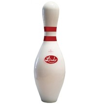Linds Surlyn White Bowling Pin - Case of 10 - $5,596.62 MXN