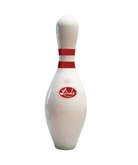 Linds Surlyn White Bowling Pin - Case of 10 - $299.99