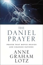 The Daniel Prayer - Anne Graham Lotz - paperback - Like New - £6.33 GBP