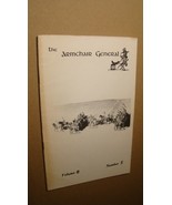 ARMCHAIR GENERAL VOL II ISSUE 5 *SOLID* WARGAME RPG 1969 DUNGEONS DRAGON... - $26.73