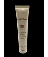 Mary Kay Extra Emollient Night Cream 2.1 oz Full Size Very Dry Skin No Box - $19.99 CAD