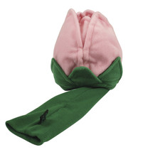 Winning Edge Breast Cancer Rose Driver Headcover - £26.57 GBP