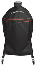 Kamado Joe Bj-Gc24Bwfs Big Joe Black Heavy Duty Weather Resistant Grill Cover - £151.07 GBP