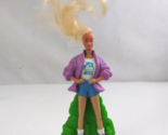 Vintage 1994 Mattel Barbie #3 Camp Barbie McDonald&#39;s Toy - $2.90