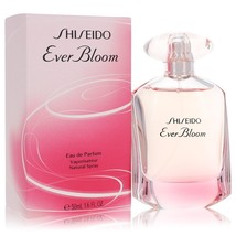 Shiseido Ever Bloom Perfume By Shiseido Eau De Parfum Spray 1.7 oz - £58.24 GBP