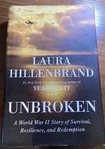 Unbroken By Laura Hillenbrand - £3.00 GBP