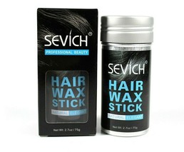 Sevich 75g Long Lasting Hair Wax Stick Hair Style Clay Wax Finishing Hai... - $13.85