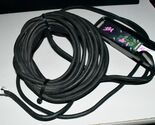 Kenwood TK-7180H-K BACK FACEPLATE CIRCUIT BOARD W LONG CABLE ONLY #1 W3C - $41.40