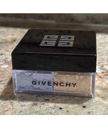 Givenchy Prisme Libre 4-Color Loose Powder 04 Mousseline Acidulee 0.35oz *READ* - $46.41