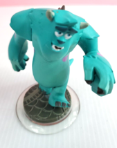 Disney Infinity 1.0 - Monster&#39;s Inc - Sulley Figure - Model #INF-1000002 Box15 - £4.72 GBP