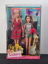 2015 Mattel Barbie Sisters Play Line: Barbie &amp; Skipper DGX42 NRFB - £29.72 GBP