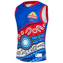 Western s 2021-2022-2023 Home / Away / Indigenous  Guernsey Rugby Jersey - Mens  - £94.06 GBP