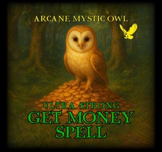 Ultra Money Spell – Extra Strong Abundance Ritual | Attract Wealth, Remo... - $90.00