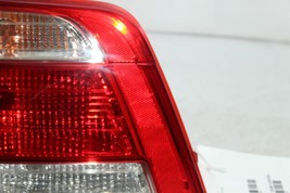 Driver Left Tail Light Fits 05-06 SAAB 9-2X 71697 image 2
