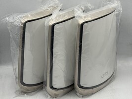 NETGEAR Orbi RBKE963 Quad-Band AXE11000 Wi-Fi 6E Mesh System - White image 15