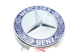 07-18 MERCEDES-BENZ C&E-CLASS Hood Emblem F4036 image 2