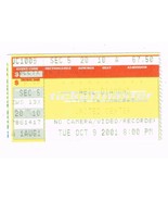 Neil Diamond October 9th 2001 Ticket Stub United Center - $68.35 CAD
