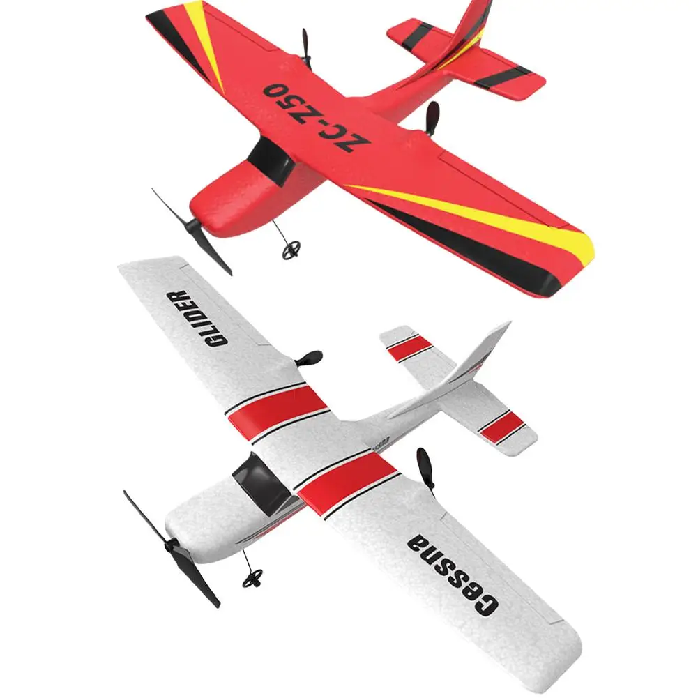 Z50 RC Plane 2.4GHz 2CH Remote Control Airplane EPP Foam Fixed-wings RC Glider - £28.88 GBP