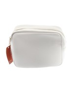 Cosmetic Bag Sonia Kashuk Rectangle Makeup Bag - Cream Neoprene 9 x 7 x ... - $12.56