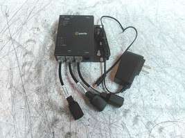 Defective Perle IOLAN SDS3M 04030820 3-Port Modem Serial Device Server A... - $109.25