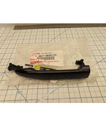 Toyota 69211-06060-C0 Exterior Door Handle Gloss Black Left Rear LH RR - $46.98