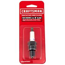 Craftsman CMXGZAM250012 Current Walk 2 BPR6ES 751-10292 Spark Plug, Black - $10.95