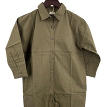 The Simple Folk Boiler Suit Olive Size 9/10 New - £45.74 GBP