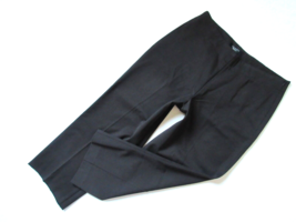 NWT Talbots Heritage Fit in Brown Bi-Stretch Side Zip Capri Crop Pants 1... - £18.77 GBP