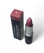 MAC Satin Lipstick in Brave 802 - New in Box - RARE DISCONTINUED FORMULA - $49.06 CAD MAC Satin Lipstick in Brave 802 - New in Box - RARE DISCONTINUED FORMULA - $49.06 CAD