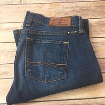 Lucky Brand Ankle Low Rise Bootcut Jeans 6/28 - $24.50