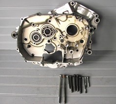 1988 Honda VT600C VLX Shadow OEM RIGHT CRANKCASE VT 600 P/N 11100-MR1-000 - $29.69