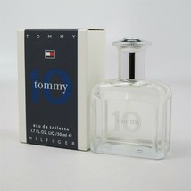 TOMMY 10 by Tommy Hilfiger 50 ml/ 1.7 oz Eau de Toilette Spray NIB - $79.19