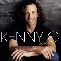 Paradise - Audio CD By Kenny G - GOOD - $3.25