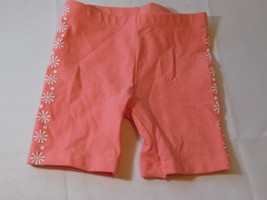 Gymboree Baby Girl&#39;s Bike Shorts 18-24 Months 15GYMaySM3 coral white NWOT -- - £11.92 GBP