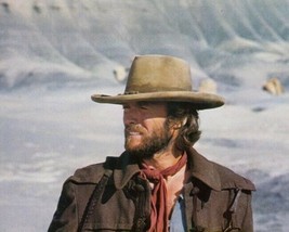 Clint Eastwood rides in the mountains The Outlaw Josey Wales 16x20 Poster - £18.39 GBP