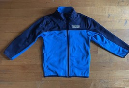 Osh Kosh Toddler's Blue Full Zip Jacket Size 5T - $14.83
