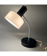 Vintage 50s 60s MCM Lamp Mid Century Modern Table Desk Lamp Gooseneck Ar... - $138.91 CAD