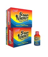 5-hour ENERGY Regular Strength Energy Shot, Berry Flavor (1.93 oz., 24 C... - $800.46 MXN