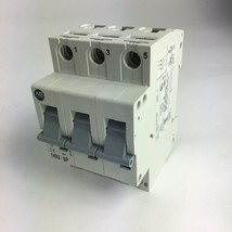 ALLEN BRADLEY 1492-SP3C080 SER. C CURUIT BREAKER - £22.52 GBP