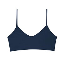 Mikoh capri top in Navy - £56.06 GBP