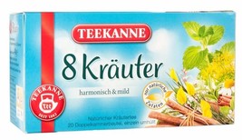 Teekanne- 8 Kraeuter (Herbs) - £3.66 GBP