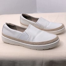 Clarks collection Marie sails slip on casual sailing sneaker shoes - £19.11 GBP